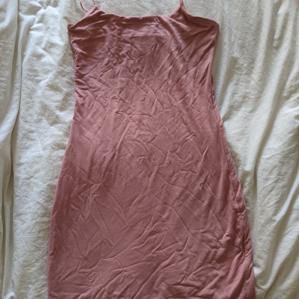 Aritzia Wilfred Free Tiny Dress